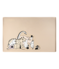 Moomin for Pets silikonialusta beige 60x40cm