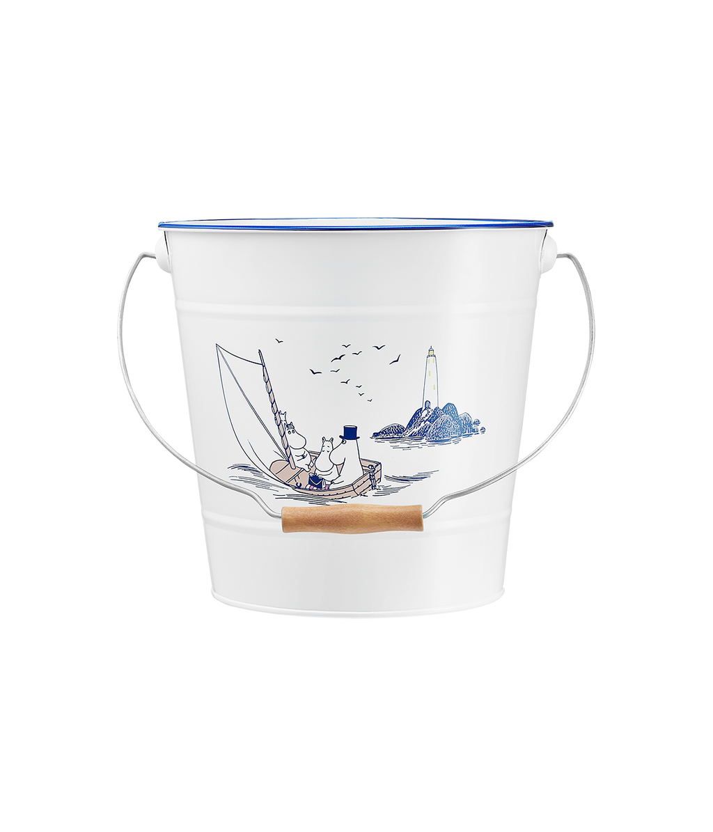 Muumi sanko Sailors 10L