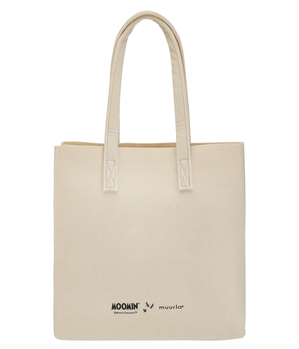 Muumi tote bag Lampi 40x40cm