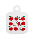 Muumi C&S -lauta Iloiset omput 25x32cm