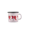 Muumi emalimuki Sydän 2,5dl