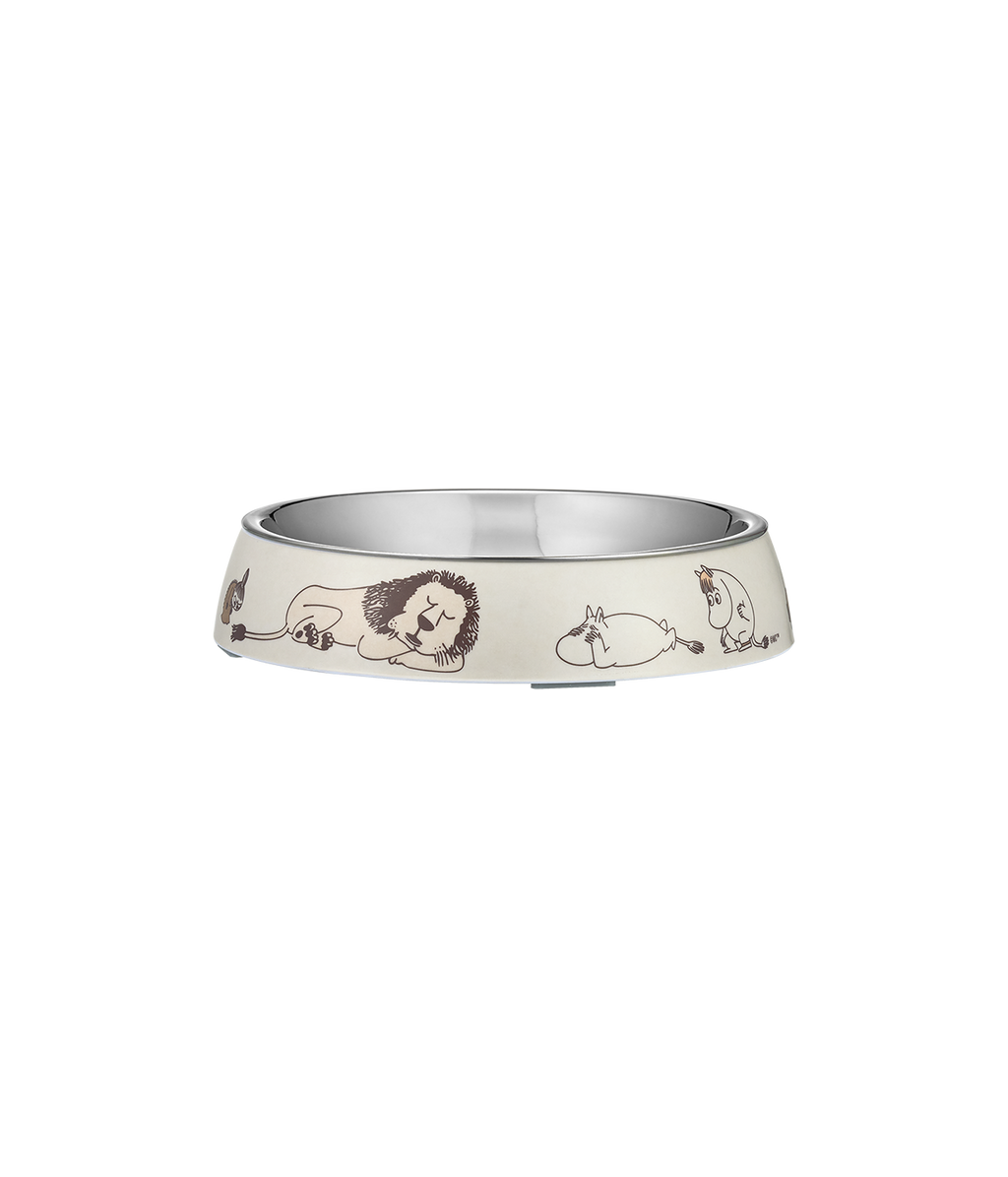 Moomin for Pets kissan kulho Hetket