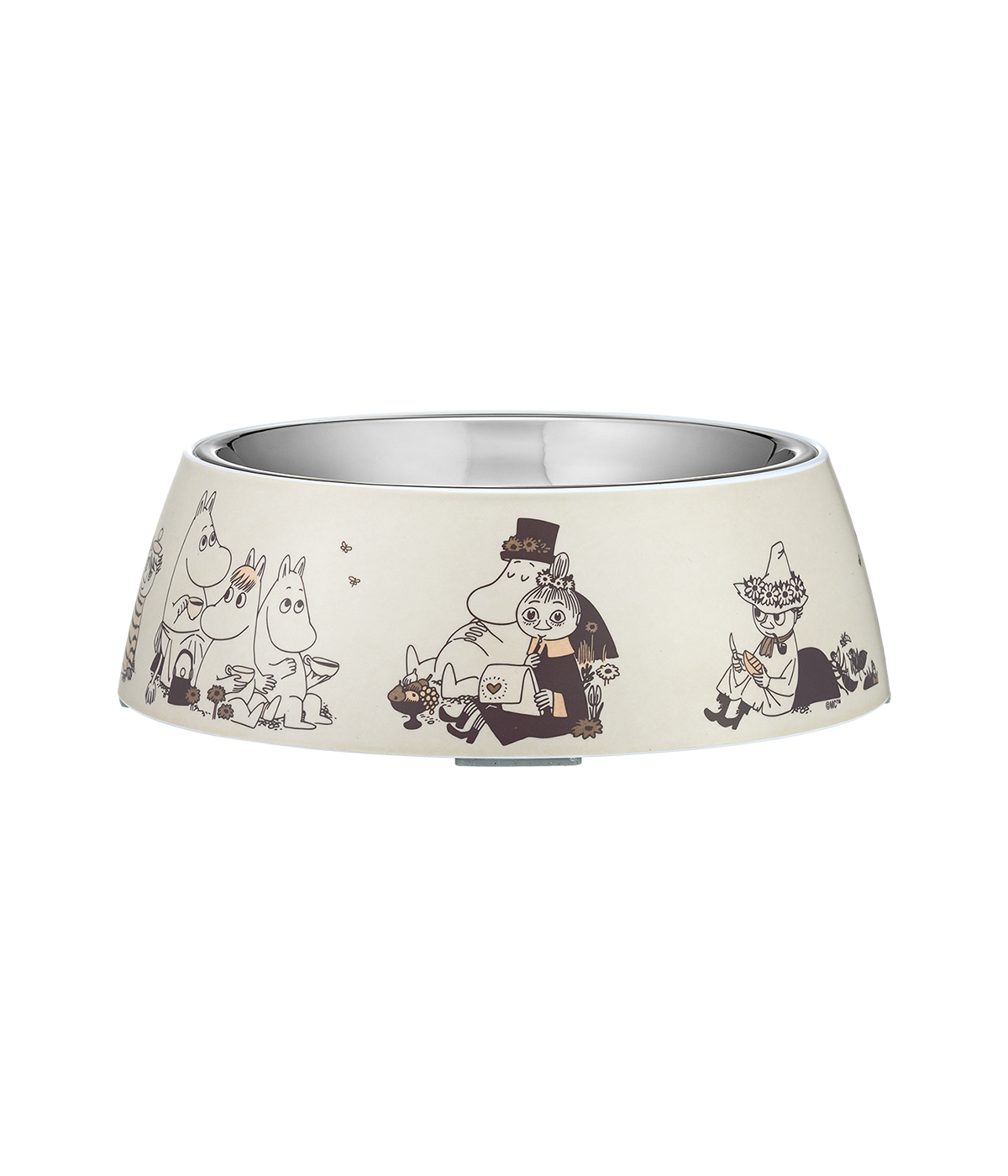Moomin for Pets kulho Hetket L