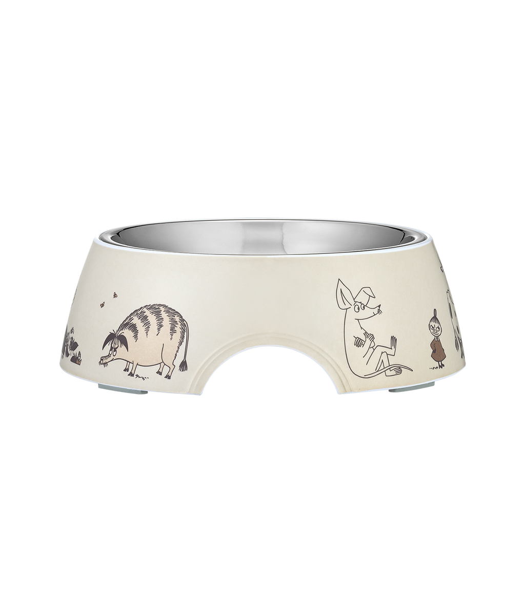Moomin for Pets kulho Hetket L