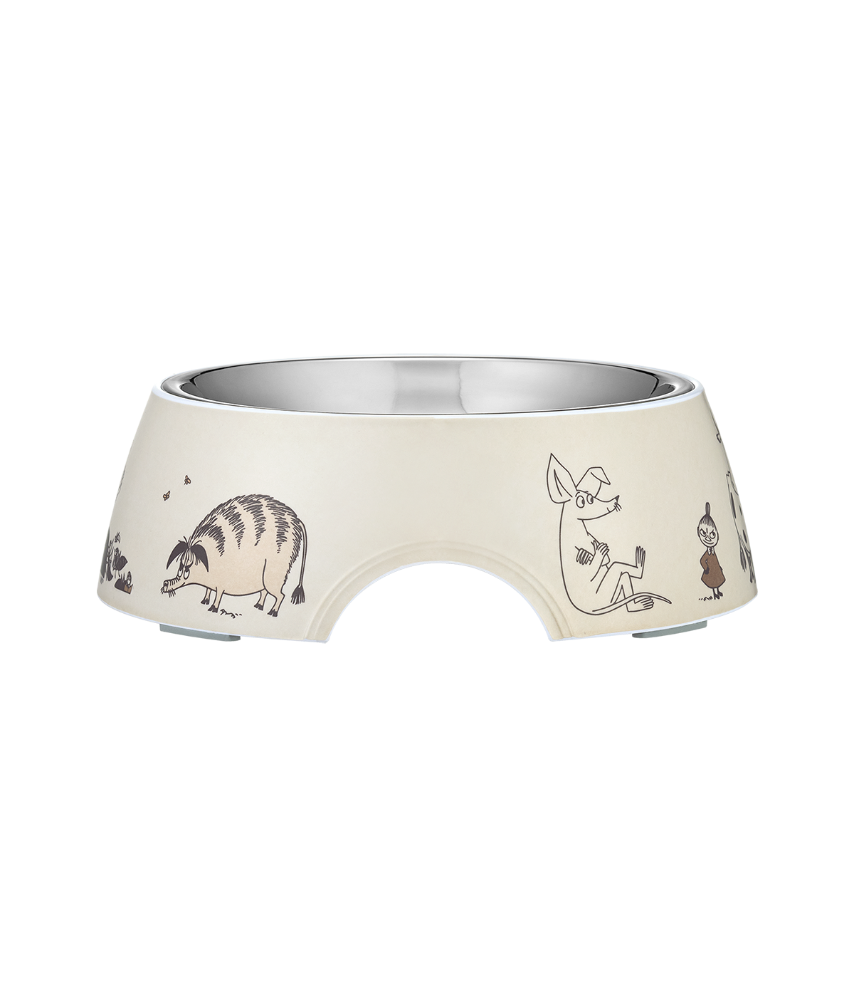 Moomin for Pets kulho Hetket L