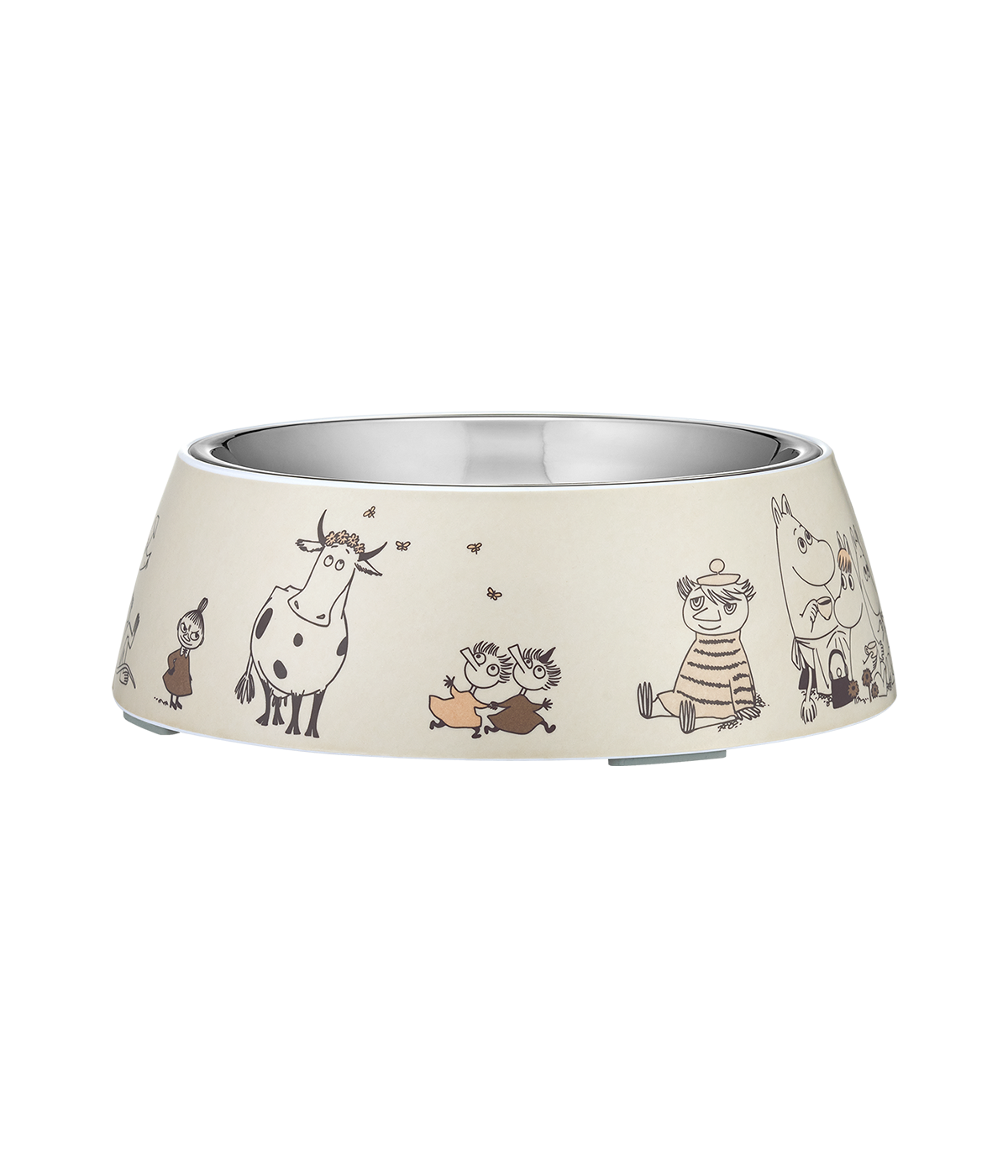 Moomin for Pets kulho Hetket L