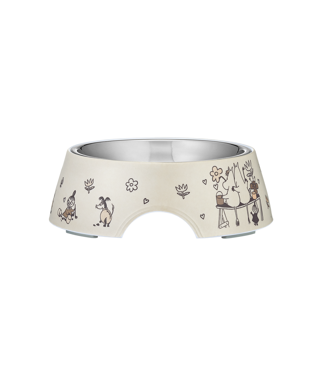 Moomin for Pets kulho Hetket M