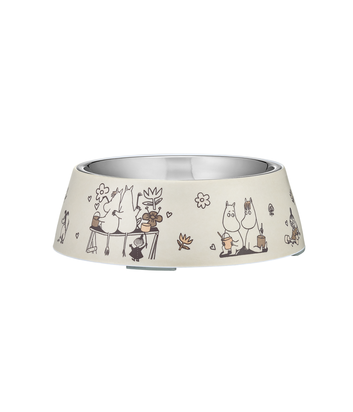 Moomin for Pets kulho Hetket M