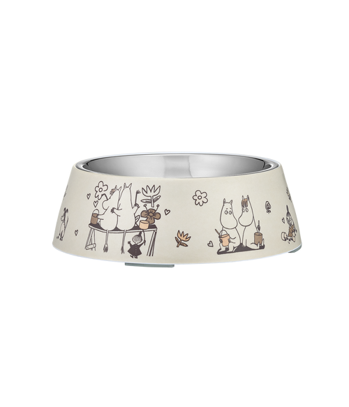Moomin for Pets kulho Hetket M