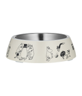 Moomin for Pets kulho Muumi 80 XL