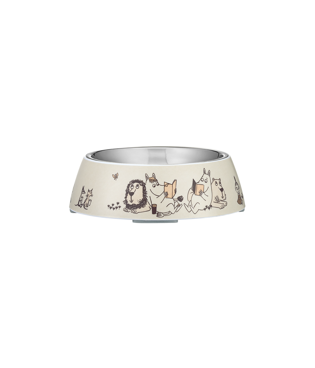 Moomin for Pets kulho Hetket S