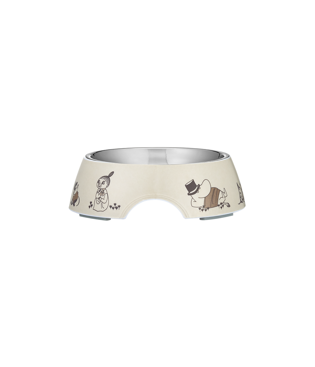 Moomin for Pets kulho Hetket S