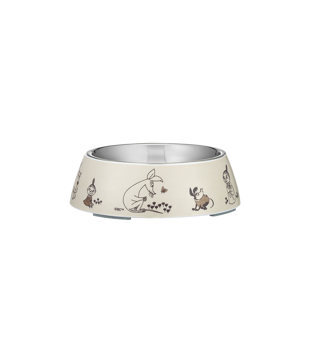 Moomin for Pets kulho Hetket S