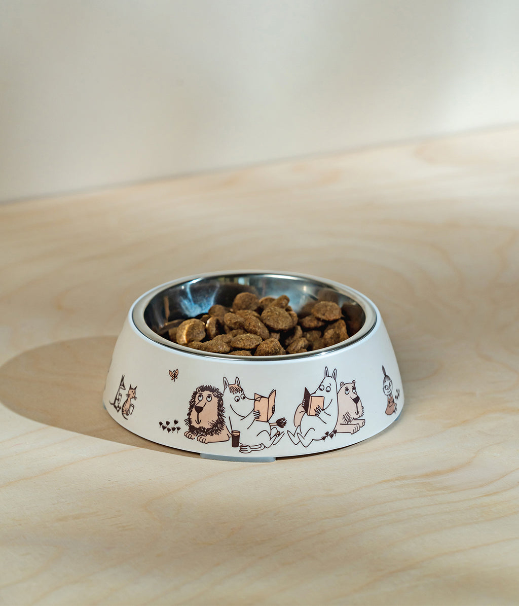 Moomin for Pets kulho Hetket S