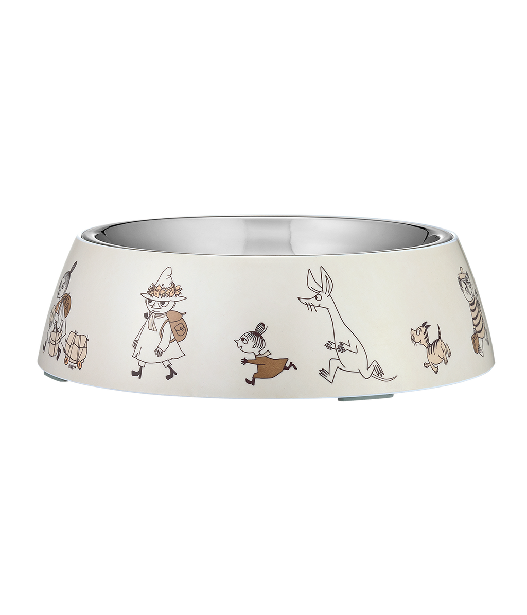 Moomin for Pets kulho Hetket XL