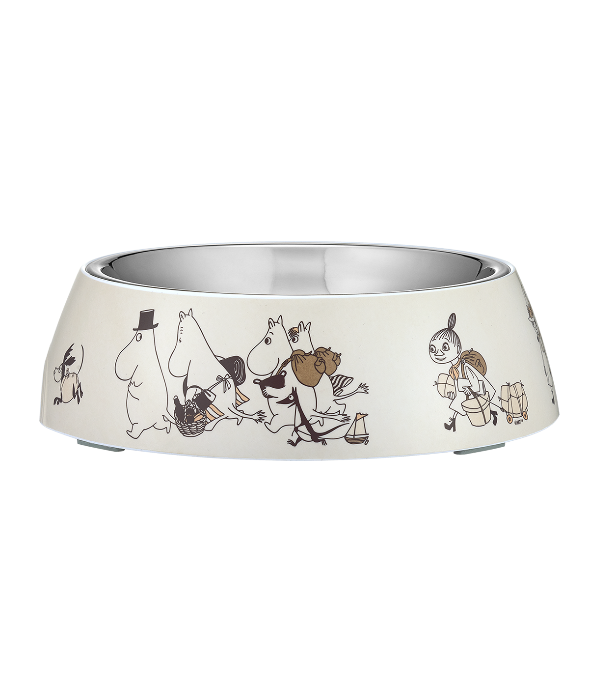 Moomin for Pets kulho Hetket XL