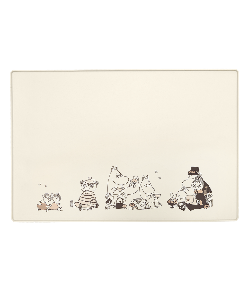 Moomin for Pets silikonialusta Hetket 60x40cm