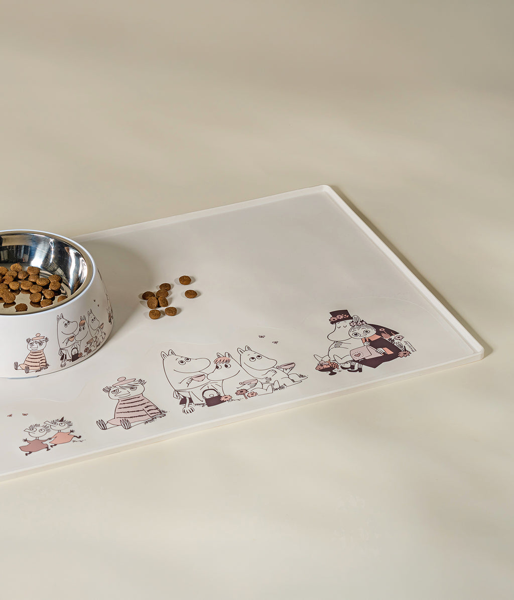 Moomin for Pets silikonialusta Hetket 60x40cm