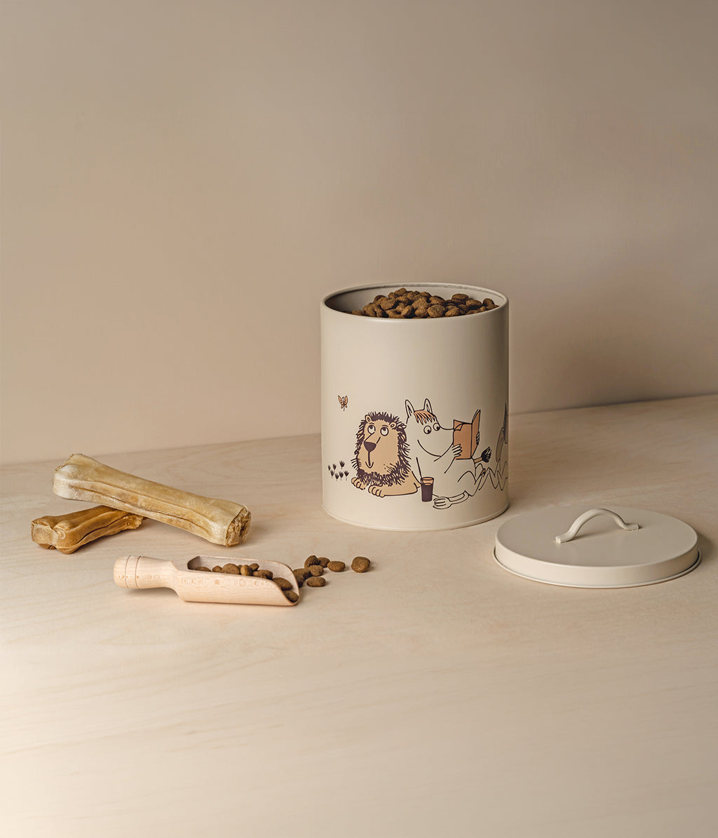 Moomin for Pets peltipurkki Hetket, 19cm