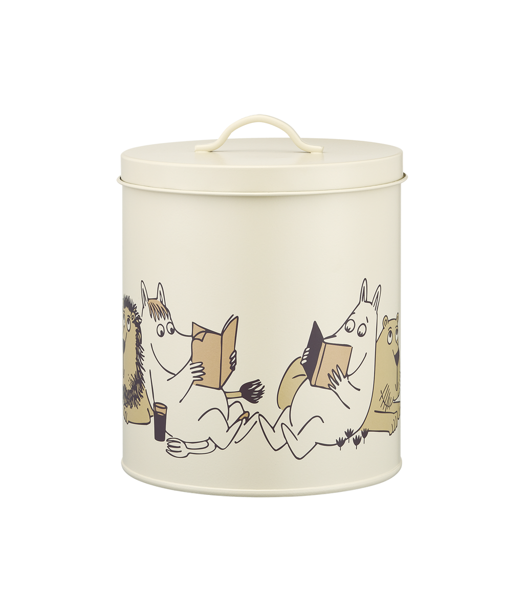 Moomin for Pets peltipurkki Hetket, 19cm