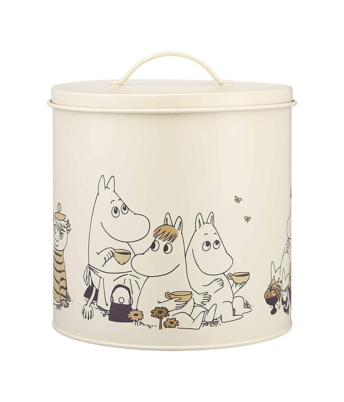 Moomin for Pets peltipurkki Hetket, 21cm