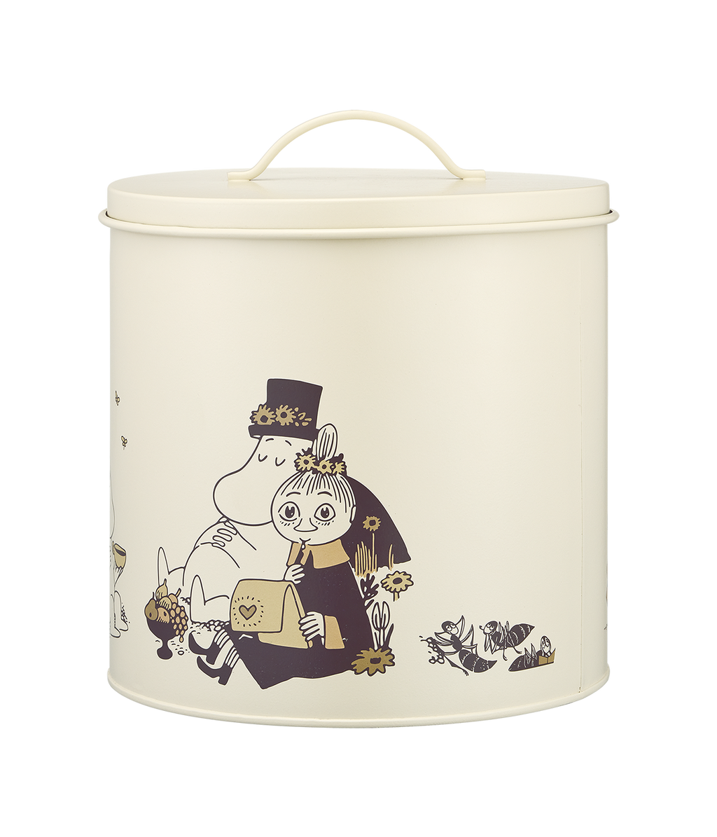 Moomin for Pets peltipurkki Hetket, 21cm