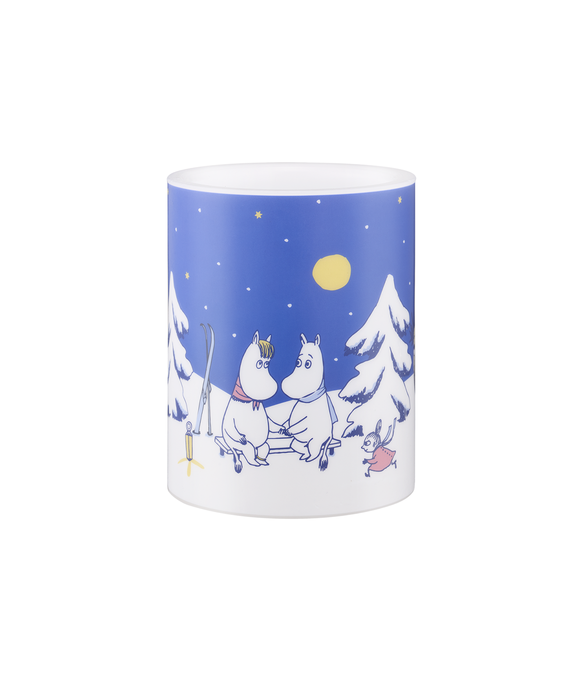 Moomin LED candle Starry Night 12,5cm