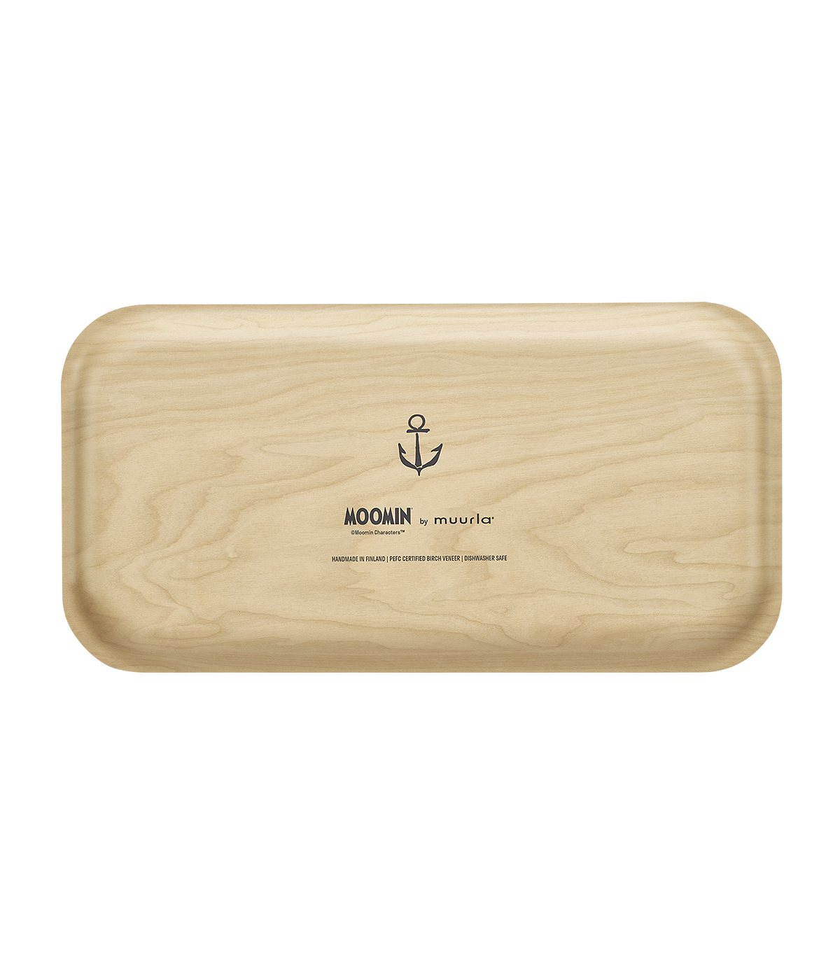 Muumi tarjotin Sailors 43 x 22 cm
