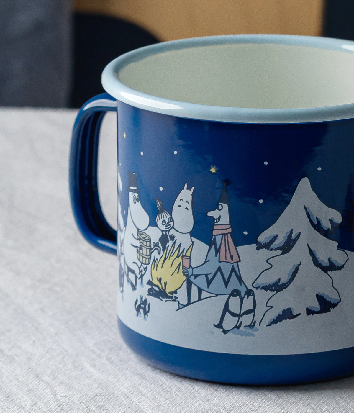 Muumi emalimuki Tähtiyö 8 dl