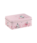Moomin tin box Girls 14,5 x 10,5 cm