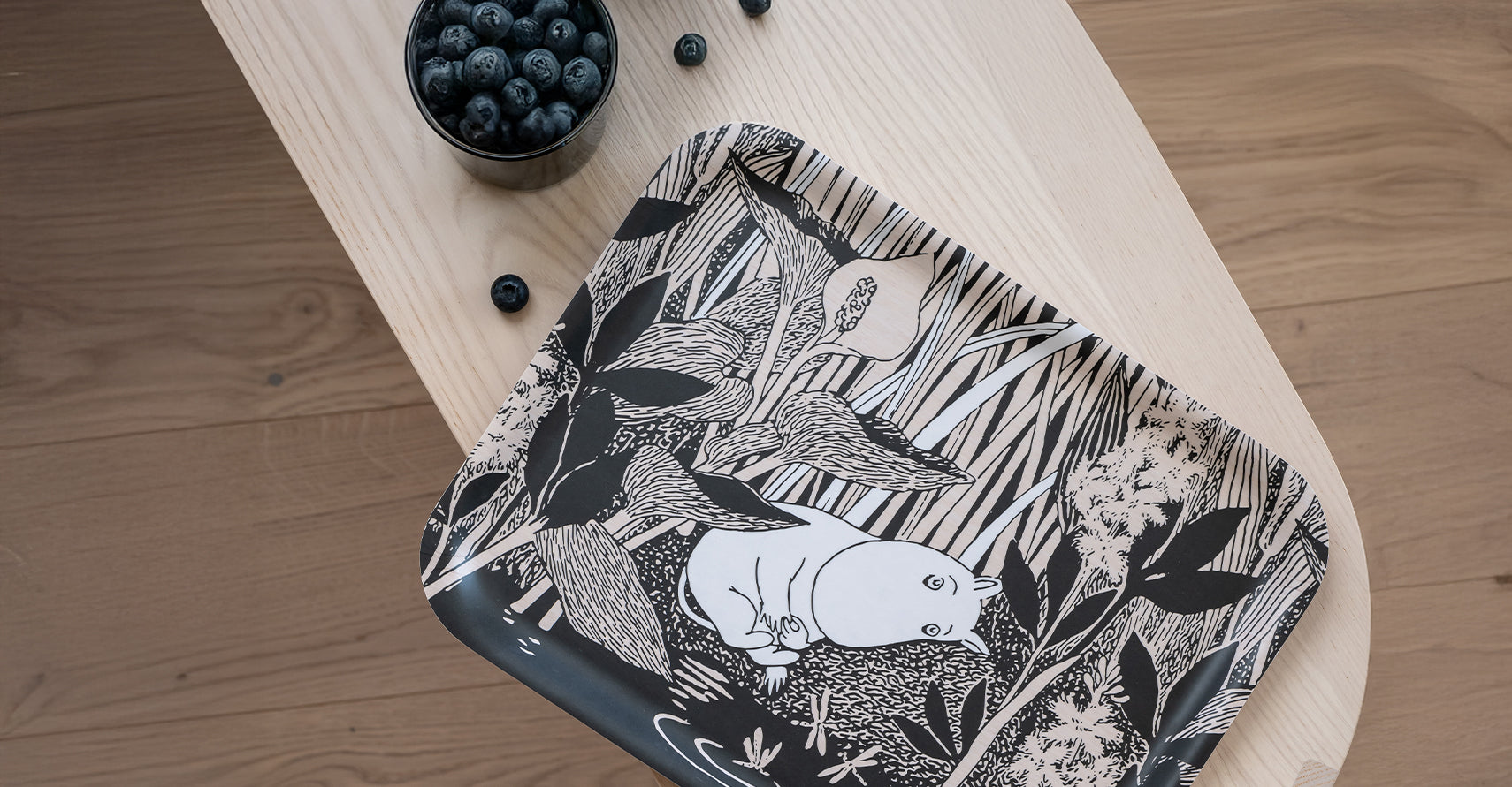 Moomin by Muurla | Originals