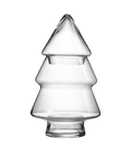 Kuusi lasipurkki 30 cm