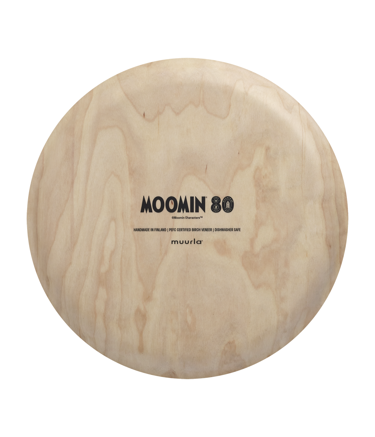 Tarjotin 35cm Muumi 80