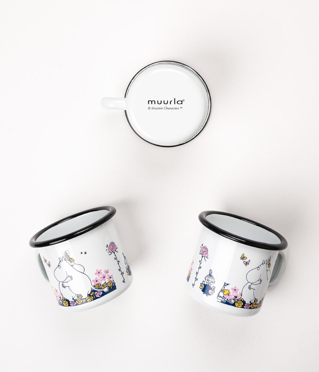 Muumi emalimuki Halaus 2,5dl