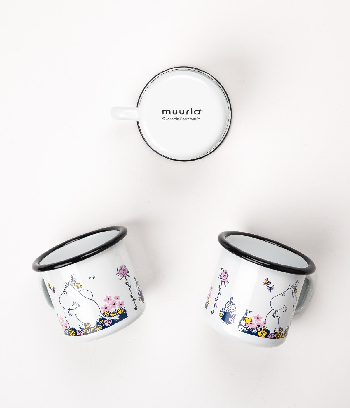 Muumi emalimuki Halaus 2,5dl