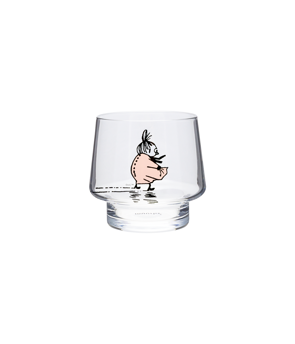 Muumi kynttilälyhty Tahto 8cm
