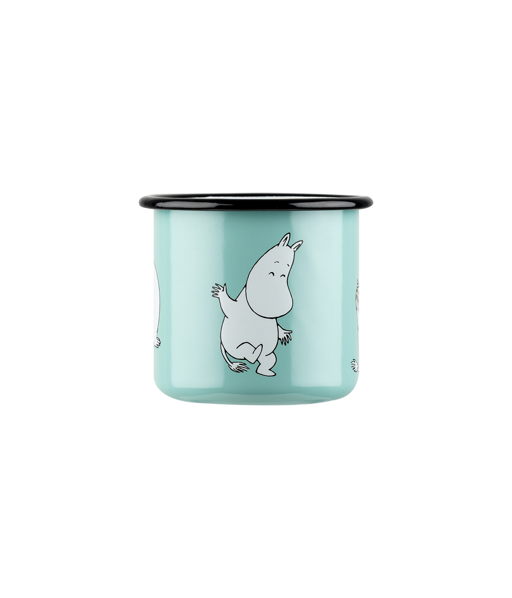 Muumi emalimuki Muumipeikko 3,7dl