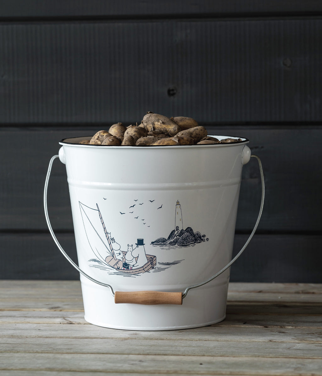 Muumi sanko Sailors 10L