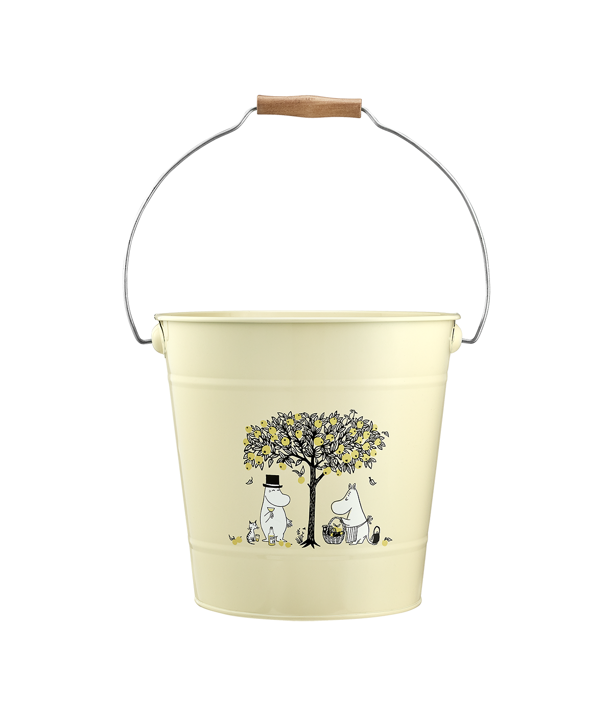 Muumi sanko Omenat 10L