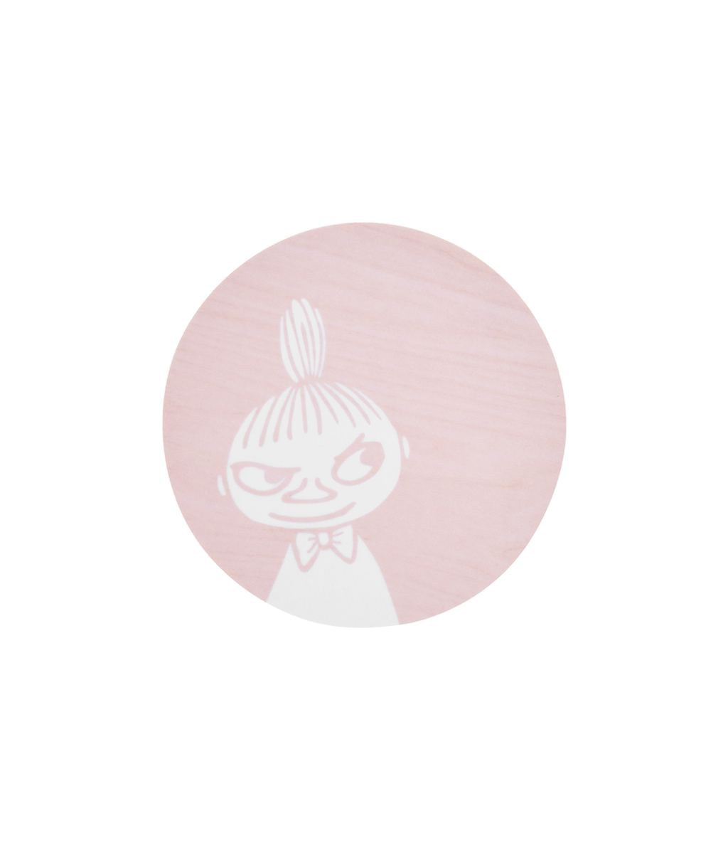 Muumi Lasinalunen Pikku Myy Ø10cm