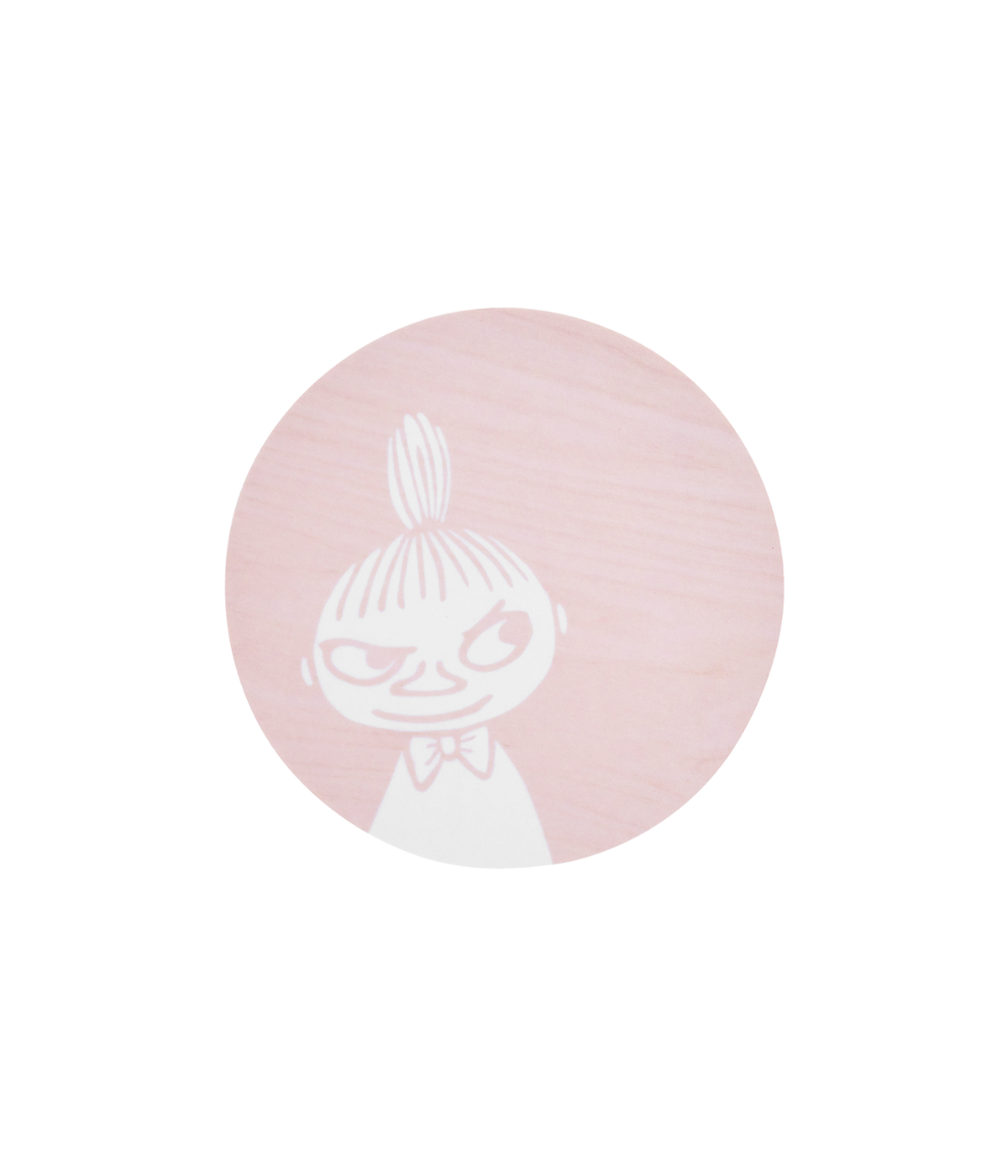 Muumi Lasinalunen Pikku Myy Ø10cm