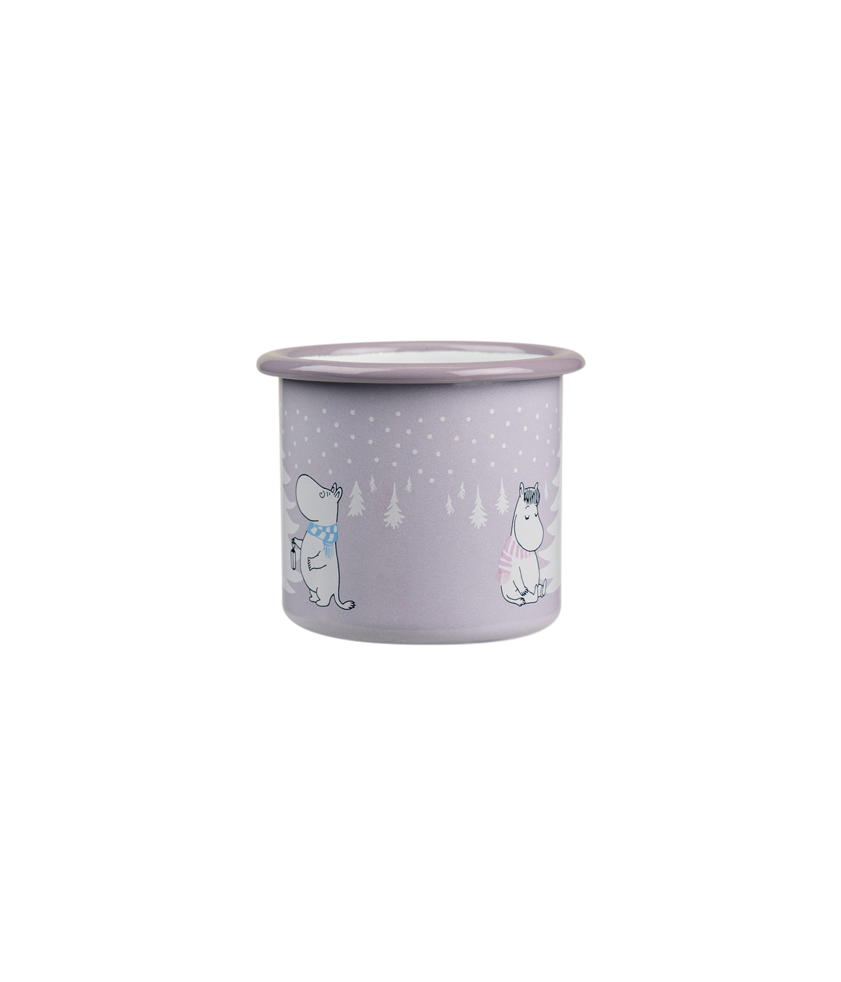 Muumi emalimuki Lumisade 2,5dl