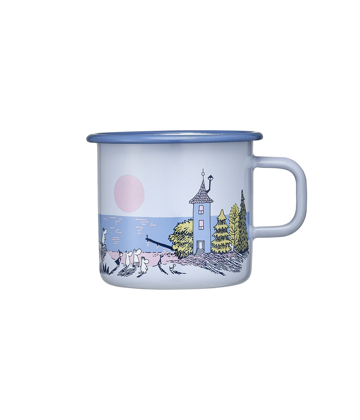 Muumi emalimuki Auringonlasku 5,5dl