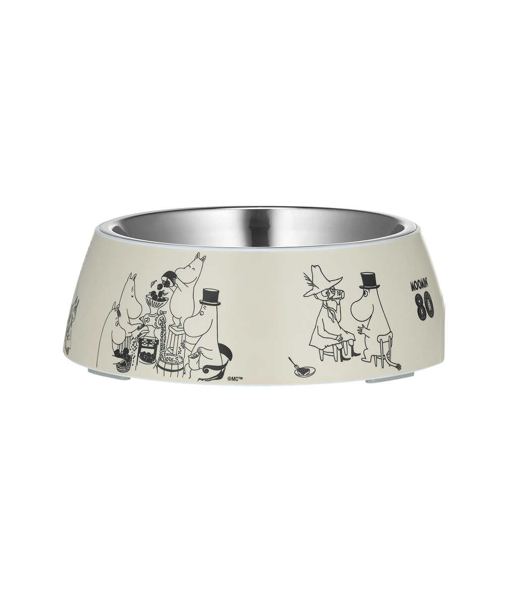 Moomin for Pets kulho Muumi 80 L