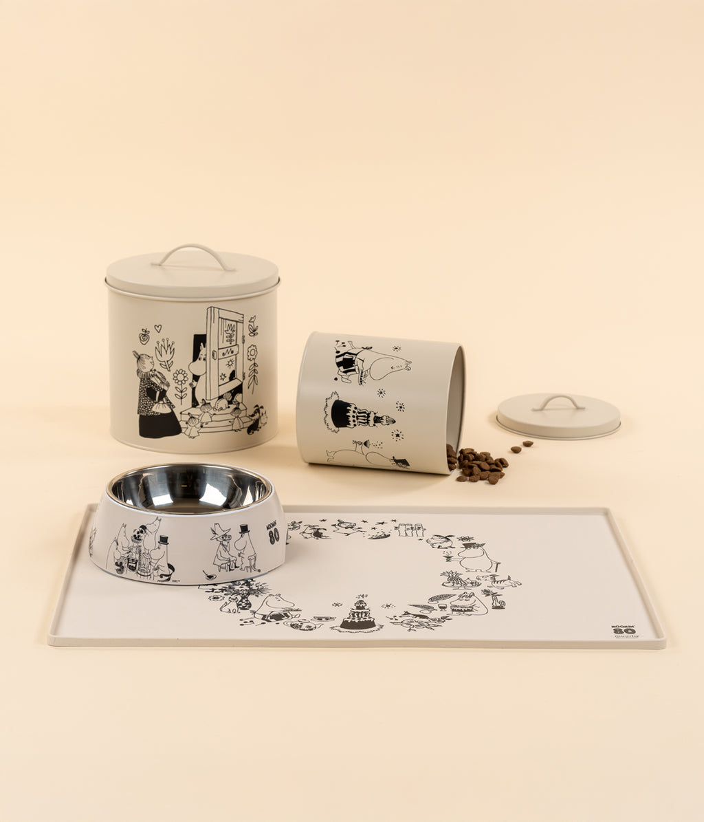Moomin for Pets silikonimatto Muumi 80 60x40cm