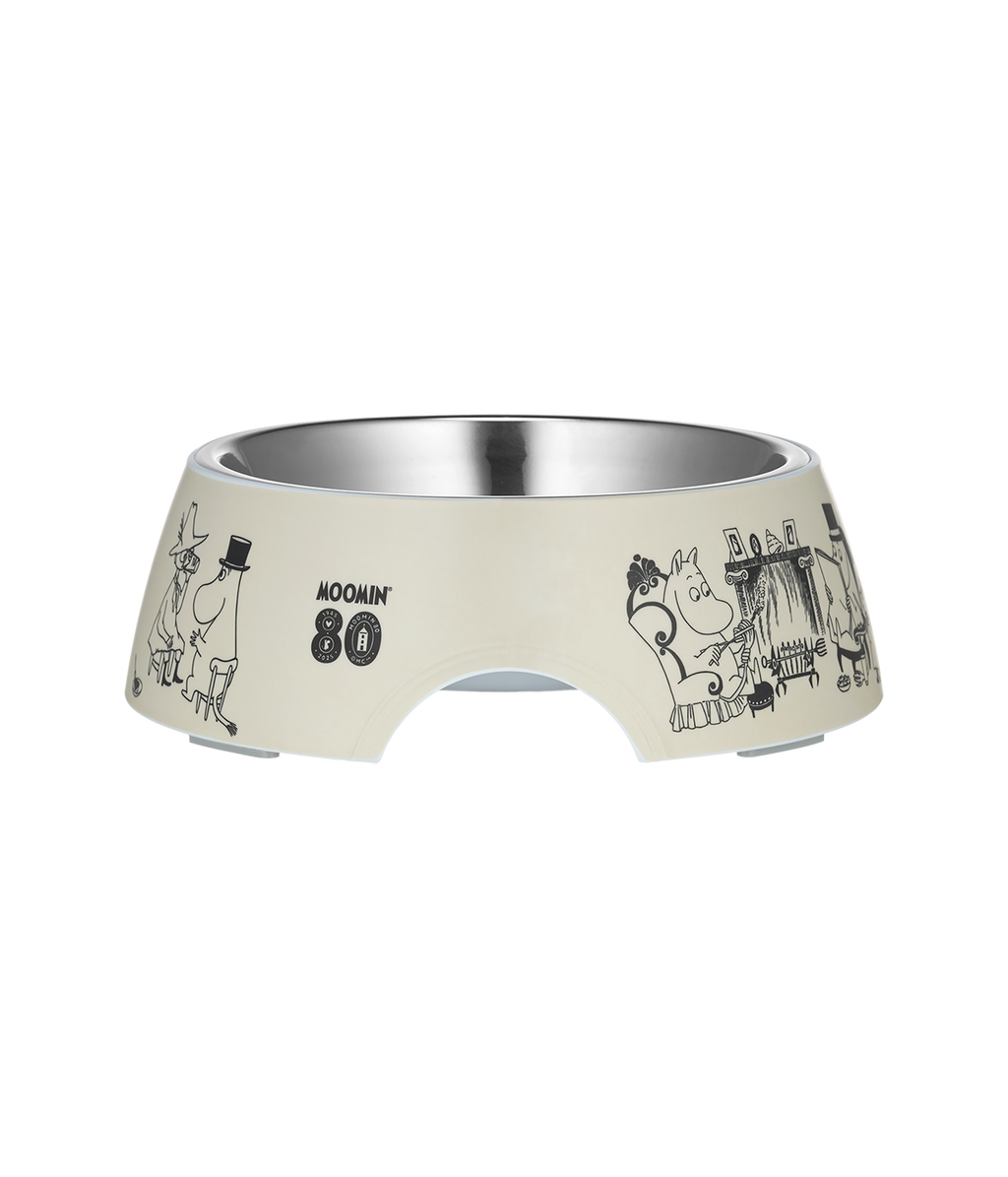 Moomin for Pets kulho Muumi 80 L