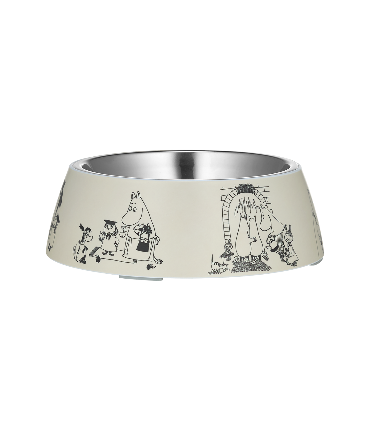 Moomin for Pets kulho Muumi 80 L