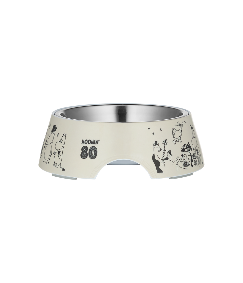Moomin for Pets kulho Muumi 80 M