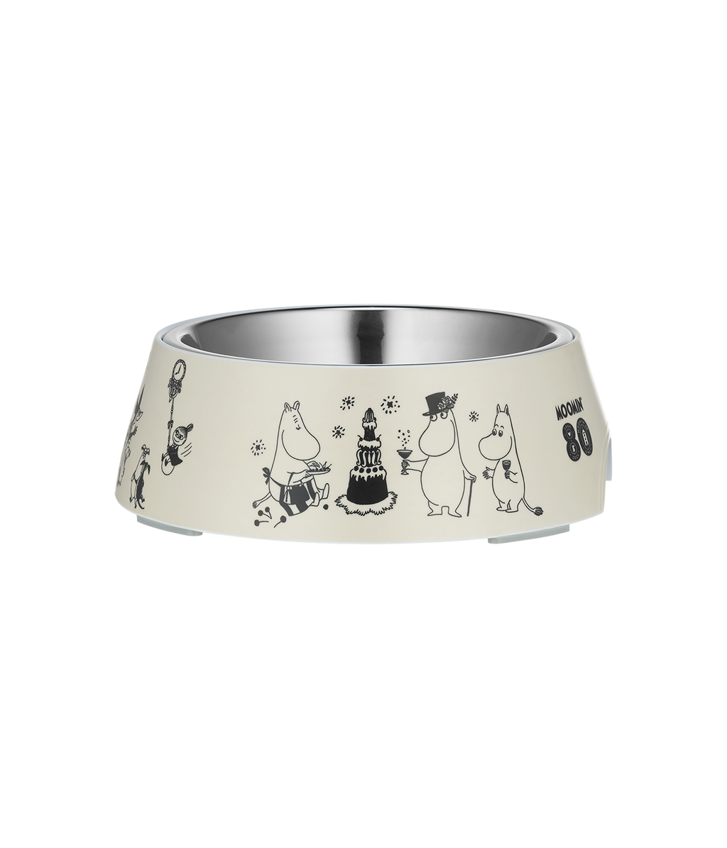 Moomin for Pets kulho Muumi 80 M
