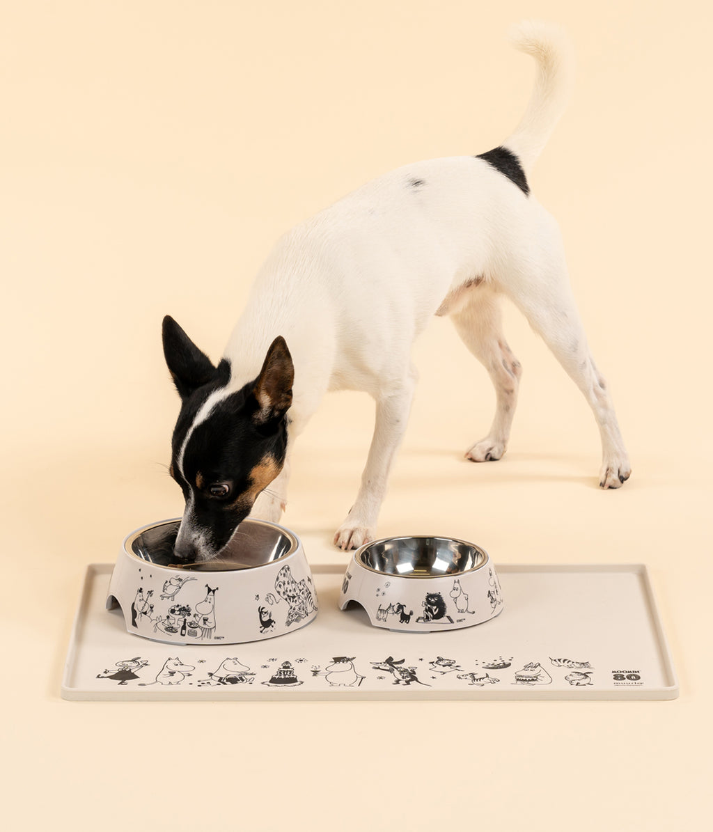 Moomin for Pets kulho Muumi 80 S